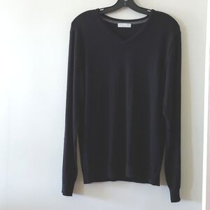 Selected homme 100% merino wool sweater size M